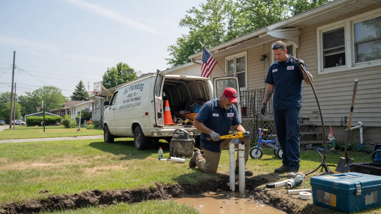 Sump Pump Repair in Allendale, IL near me